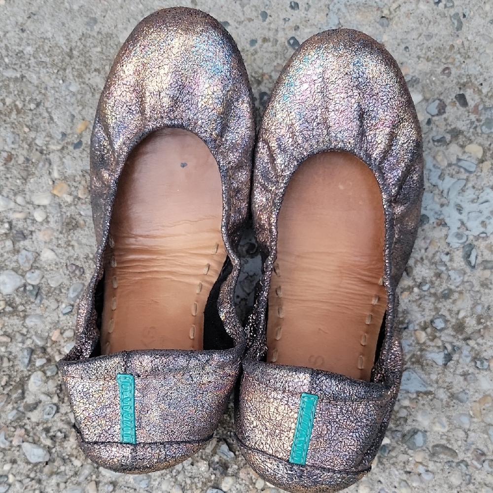 Tieks Lovestruck Size 7 GUC
